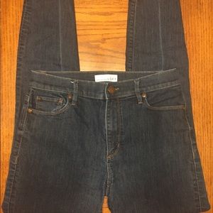 Loft jeans High Waist skinny ankle size 4